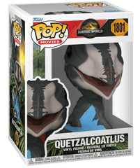 Funko Jurassic World Rebirth POP! Movies Quetzalcoatlus Vinyl Figure #1801